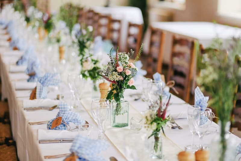 Luxury Wedding Catering Trends for 2025